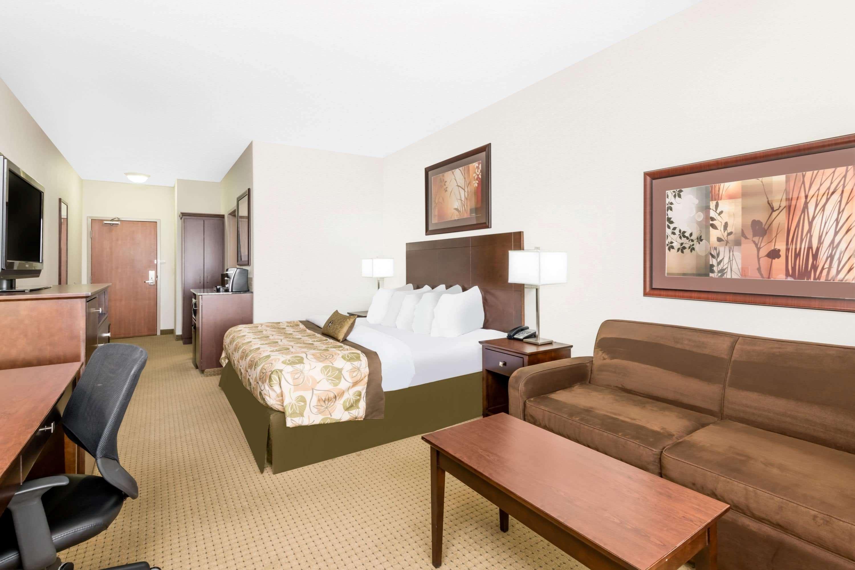 Hotel Ramada By Wyndham Olds Zewnętrze zdjęcie